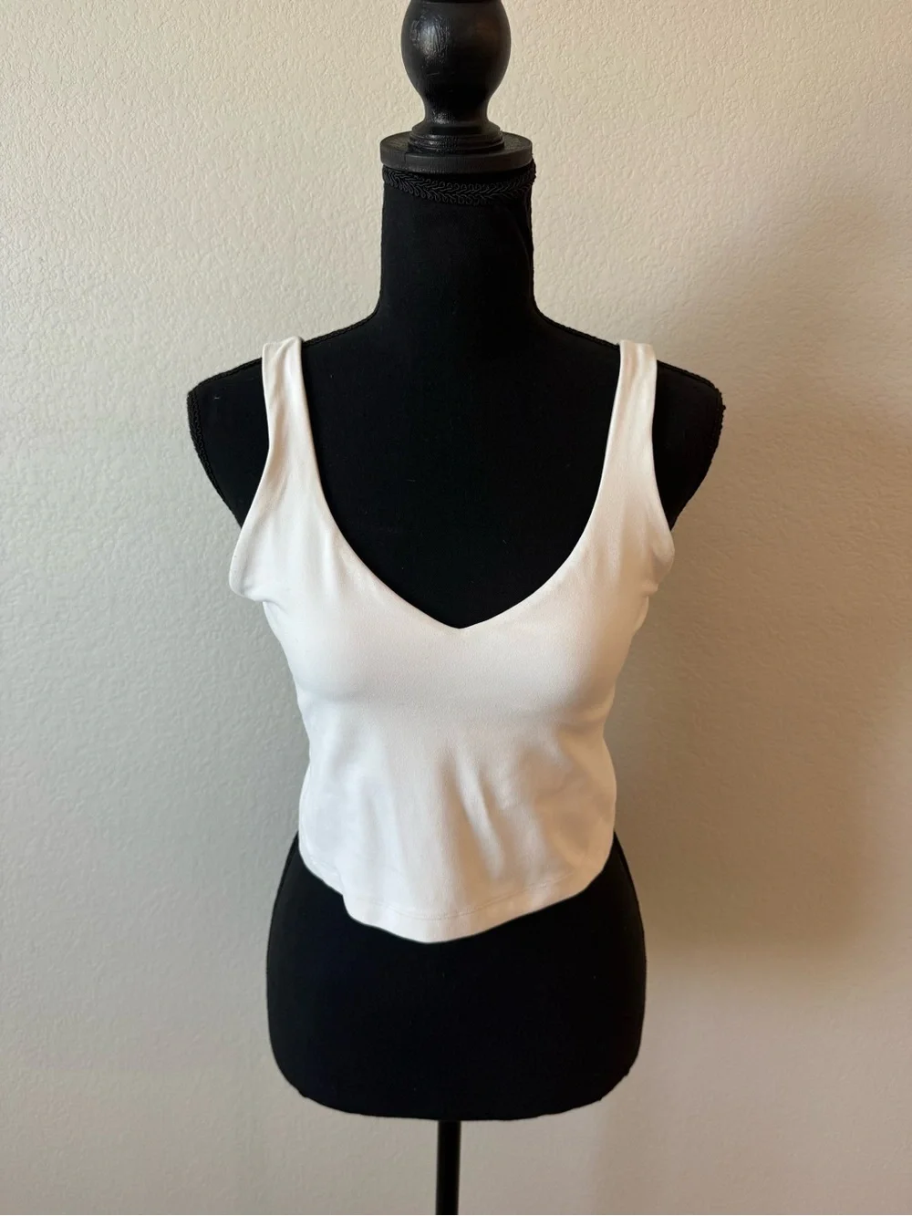 Lululemon Align Tank Top White Size 8